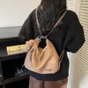 Bolsa Três Usos Grande Capacidade Transfronteiriça para Mulheres 2026 Nova Popular Mochila Versátil Casual Tendência para o Dia a Dia Bolsa de Ombro Tote