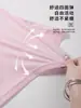 Camisa Henley rosa ajustada para mujer, nuevo estilo otoño/invierno, atuendo moderno estilo americano, top elegante con hombro ajustado y mangas largas, perfecto como capa base