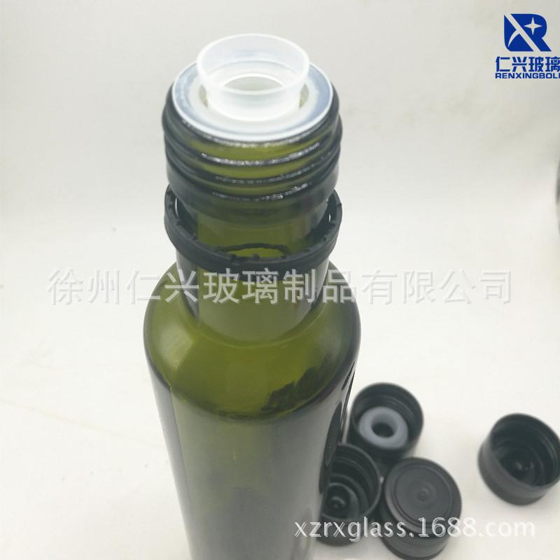 橄榄油瓶防盗盖