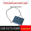 Caixa de bateria interna segura Acessórios de fechadura eletrônica segura Acessórios de fechadura eletrônica segura Caixa de bateria