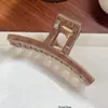Grampo de cabelo de mola para PC da Amazon, com tema de verão e temperamento, para cabelo, quantidade maior, grampo de tubarão, acessórios de cabelo para a parte de trás da cabeça, mulheres