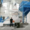 Fabricante de moinho Raymond em Xangai Hongcheng pequeno forte Moinho Europeu ortoclásio pedra preta Moinho Raymond