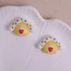 Juguetes de Comida Miniatura Simulada, Casas Pequeñas en Forma de Corazón, Accesorios para el Cabello DIY de Resina, Pinzas para el Cabello, Gomas para el Cabello, Parches, Decoraciones para Fundas de Teléfono y Accesorios