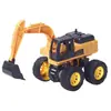 Juguetes de Vehículos para Niños, Vehículos de Construcción al por Mayor, Juguetes de Vehículos Todoterreno Inerciales, Productos de Moda de Dinosaurios para Venta Ambulante, Transfronterizo