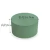 Balde Abraço de Flores Balde de Flores Prata Buquê Popular de Balões de Aniversário Kit de Material DIY Caixa Floral Três Peças Caixa de Presente