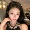 Tiara com Dentes, Tiara de Moda Elegante de Alta Qualidade Antiderrapante para Lavar o Rosto, Novo Acessório de Cabelo 2026 para Outono e Inverno