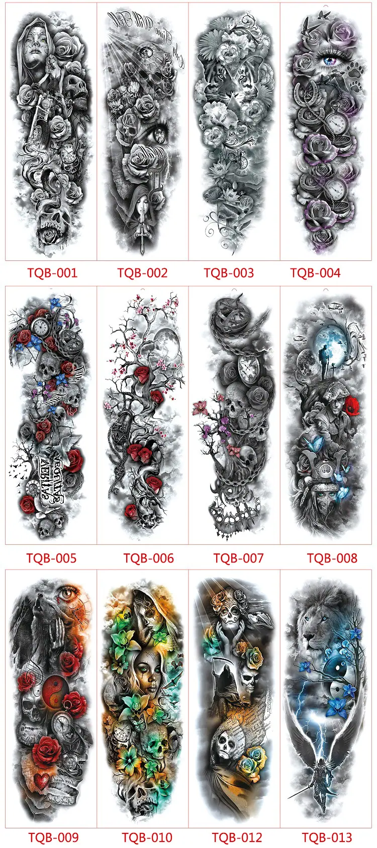 TQBQ-01