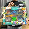 Ciudad de Videojuegos Juguetes Educativos Populares para Niños Modelo de Arma Delta Militar para Niños Regalos de Institución de Entrenamiento para Niñas
