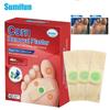 Aliexpress Sumifun Inglés-Ruso Parche para Callos Pomada para Callos Verruga Plantar Crema para Callos 1 Caja 42 Piezas Dk06002