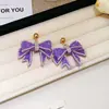 Agulha de prata zircão pérola flor borla brincos elegante retro design brincos longos Internet celebridade brincos brincos para as mulheres