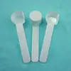 Cuchara de Café Icafilas, Cuchara de 5ml para Leche en Polvo y Alimentos, Cuchara de Plástico para Café en Polvo, Cuchara Accesorio para Filtro de Cápsulas