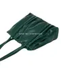 Bolsa Quadrada Pequena de Algodão Pu Plissado Estilo Japonês para o Dia a Dia Bolsa de Mão de Couro Rpet Bolsa de Ombro de Algodão Pu Plissado Fábrica de Personalização