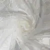 Estoque Disponível de Caminho de Mesa de Organza Bordada 14*108 Polegadas com Laços