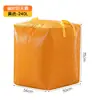 Bolsas para Mudanza Bolsas de Almacenamiento Resistentes Duraderas Bolsas para Transporte Exprés Ropa Colchas Bolsas Tejidas para Empacar Colchas de Algodón Engrosadas