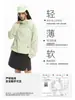 Ropa de Protección Solar Transpirable de Seda de Hielo Nasa para Hombres y Mujeres, Chaqueta de Verano Modelo Nuevo 2026, Ropa de Pesca con Protección UV, Chaqueta Ligera