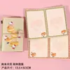 Apple Star Little Man M5 Cuaderno de Páginas de Colores Cubierta de Piel PU Correa de Dibujos Animados de Alto Valor Cuaderno Papel Grueso de 120g
