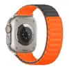 Correa de silicona magnética para reloj de bucle de tres cuentas de 22 mm, compatible con Huawei GT6, Apple Watch S11 y Samsung iWatch