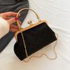 Bolsas de Noite, Bolsas Femininas da Moda, Novo Estilo Verão 2026, Bolsas de Ombro Versáteis, Bolsas Transversais Tendência Estilo Coreano