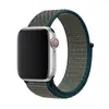 Adecuado para Apple Iwatchs10Ultra Sports 98 Bucle Trenzado de Nylon Velcro S11 Correa de Reloj