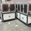 Máquina de bolsas de aire de tela no tejida, maquinaria para no tejidos, máquina de bolsas de aire de tela no tejida