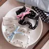 Nuevo Clip de Pinza para Perro con Puntos de Ola Hueca Lindo Colorido Pinza para el Cabello de la Parte Posterior de la Cabeza de Niña Pinza de Tiburón para Media Recogida