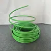 Tubo de PVC para Adereços de Casamento Fundo de Palco Tubo de Modelagem Corredor de Casamento Estrutura Irregular Tubo de PC Reto Flexível