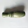 Cortina de persiana de bambú cortina de puerta cordón asa cuentas de madera cuentas de madera grandes individuales cuentas de calabaza de madera tirador