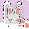 Pintura com Polpa de Papel Criativa Desenho Animado Brinquedos Artesanais para Crianças Pintura a Óleo Digital Pintura com Textura DIY Pacote de Conjunto de Material de Preenchimento