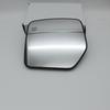 La lámina del espejo retrovisor del lado izquierdo del automóvil se puede aplicar al modelo DODGE DODGE NITRO 2007-2011