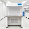 Mesa de Trabajo Ultralimpia Laboratorio Biológico Acero Inoxidable Mesa Quirúrgica Estéril Fábrica de Electrónica Eliminación de Polvo Purificación de Aire Mesa de Trabajo