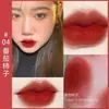 Lip Glaze Venda por atacado névoa veludo estudante explosões Matte hidratante Lip Dye líquido batom água lip mel mulheres lip gloss labiais lama