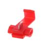 Conector de fio sem quebra Grampo de fio sem corte Terminal de fio Conector rápido Conector automotivo