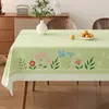 Mantel Minimalista 2026 Nuevo Modelo Lujo Ligero Gama Alta PVC Mantel para Mesa de Comedor Lavable Impermeable a Prueba de Aceite Protector de Mesa