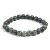Amazon Joias Pulseira de Contas de Jade Natural do Sul para Mulheres Pulseira Versátil Joias Artesanais Atacado Yiwu