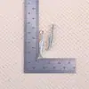 Pingentes de Asas, Penas, Folhas em Liga Metálica Retro Multicor Transfronteiriços Acessórios DIY Pingentes de Joias Artesanais Acessórios Charms