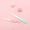 Lixa de Unha Dobrável de Aço Inoxidável Lixa de Manicure Polidor de Unha Polidor de Unha Ferramenta para Unha