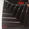 Suministro de Tiras Selladoras de Espuma Adhesivas EPDM, Tiras Selladoras Impermeables de Espuma Autoadhesivas EPDM, Tiras Adhesivas de Espuma CR