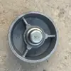 Ruedas de Cadena/Piezas de Vehículo de Oruga/Ruedas de Cadena para Cosechadora/Ruedas de Cadena/Diámetro 180 Rueda Rodamiento 6205