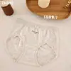 Directamente del fabricante: Bragas Triángulo de Cintura Media sin Costuras, sin Amoníaco, con Levantamiento 3D de Glúteos para Niñas