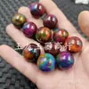 Ágata Vermelho Ferrugem Contas Redondas Contas Soltas de Jade 20 mm Lápis Lazúli Ágata Antiga Pulseira Colar Acessórios de Joias Contas