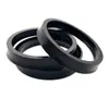 Anillo de sellado de vástago de cilindro QYd, anillo tórico de goma para vástago de pistón QYd-280, sello de aire para cilindro, retén de aceite, anillo tórico