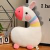 Muñeca de Unicornio Linda Almohada Peluche Juguete Pato Amarillo Grande Cocodrilo Muñeca de Trapo Regalo de Cumpleaños para Niños