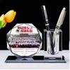 Nuevos y Creativos Adornos de Cristal para la Temporada de Graduación, Recuerdos para Maestros y Estudiantes, Regalos de Recuerdo para Escuela Secundaria y Preparatoria