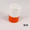 Corte y Molienda de Medicamentos Medicina Cuatro en Uno Caja de Medicina para Moler Polvo Bebé Mascota Hogar Portátil Nueva Caja de Cuatro Tesoros