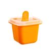 Molde para paletas de helado independiente, grande, creativo, nuevo, simple, de plástico de grado alimenticio, en stock, al por mayor