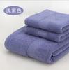 Toalla al por mayor Toalla de baño de algodón Salón de belleza Regalo Hogar Hotel Conjunto Absorbente Bebé Niños Toalla cuadrada Bordada