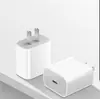 Cargador de Teléfono Móvil Cabezal de Carga Pd20W Adecuado para el Estándar Chino de Apple Certificación 3C Venta al por Mayor Carga Rápida 20W Carga Rápida Pd