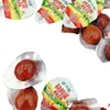 Huevos de Codorniz Frescos, Huevos de Hierro Marinados, Una Bolsa, 1.5kg Piezas, unas 70 Piezas, con Sabores de Pimienta de Vid, Picante, Salados y Pimienta encurtida