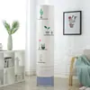 Funda de Polvo Sencilla Estilo Nórdico para Aire Acondicionado de Sala de Estar, Unidad de Gabinete Cilíndrico, No es Necesario Quitar la Funda Cuando la Unidad Está Encendida