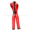 Boneco de Treino de Wrestling, Saco de Pancadas de Boxe, Boneco de Wrestling, Treinamento Abrangente de Resgate em Incêndio, Luta, Sanda, Boneco de Saco de Pancadas de Boxe